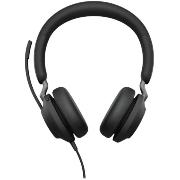 Jabra Evolve2 40 SE MS Stereo - headset - USB-A 24