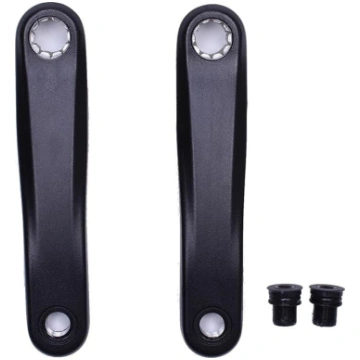 Prowheel Ebike ISIS pedāļu vārpsta 127 mm/140 mm/1