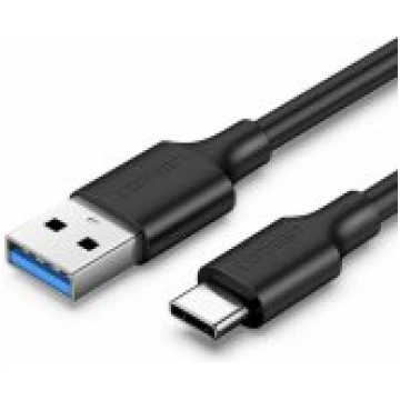 Ugreen USB 3.0 to USB Type C cable 3A 2m Black vad