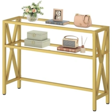 HOOBRO EGD122XG01 Console Table, Side Table, Sofa 