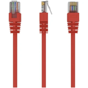 GEMBIRD Patch Cord Cat5e UTP tīkla kabelis 1.5 m, 