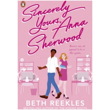 Sincerely Yours, Anna Sherwood Beth Reekles