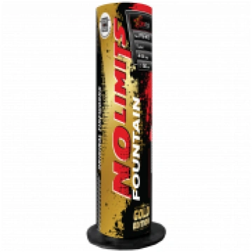 Uguns strūklaka "NOLIMITS GOLD" PXF213 Piromax