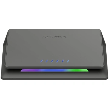 D-Link 6-Port Multi-Gigabit Unmanaged Switch DMS-1