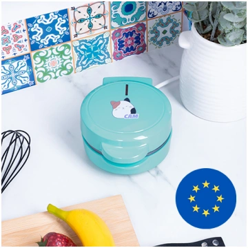 Squishmallows - Cam Waffle Maker - EU Plug 350084 