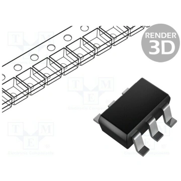 IC: PMIC; CV/CC controller; 30mA; -300mV÷36V; SOT2