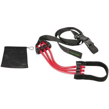 Tunturi Fitness Expander Pull-Up palīgs, melns, vi