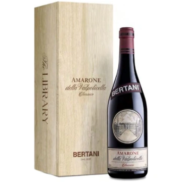 Amarone della Valpolicella Classico - The Library 