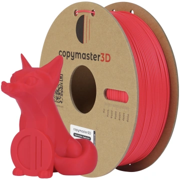 Copymaster3D Turbo PLA Matte filament for 3D print