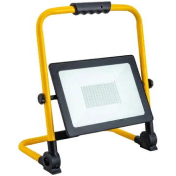 Besk Prožektors LED 30W IP65 uz zemā statīva, meln