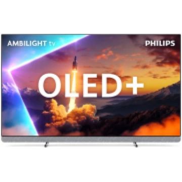 Philips OLED+ 4K Ambilight TV | 77OLED910/12 | 77 