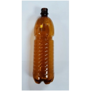 Plastmasas pudele 1L PET Ø28mm