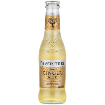 Fever Tree Ginger Ale