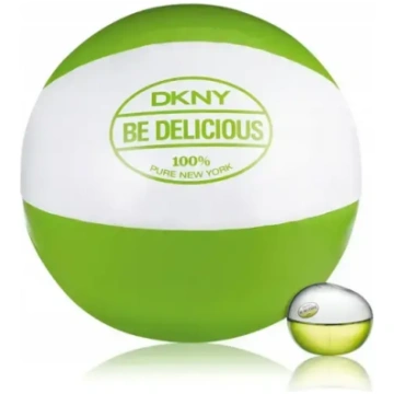 DKNY Be Delicious komplekts: parfimērijas ūdens si