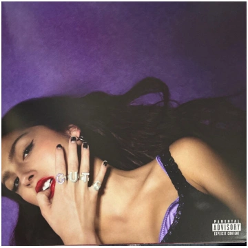 Vinila plate Olivia Rodrigo Guts