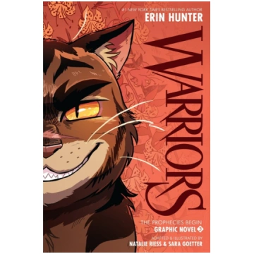 Warriors Graphic Novel 03: The Prophecies Begin Ha