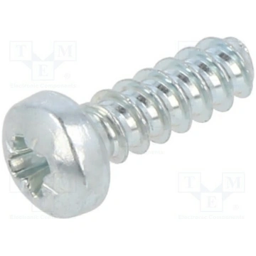 Fixation screw; socket; for panel mounting | DFK-P