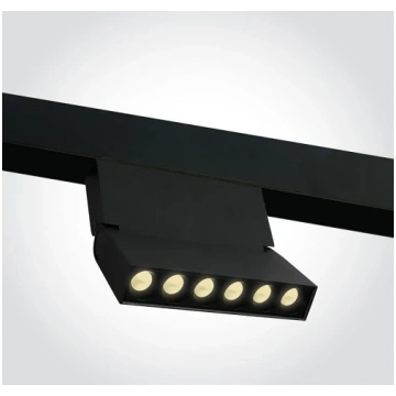LED gaismeklis magn. sliedei One Light Linear Spot
