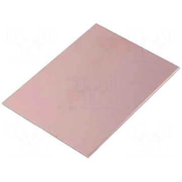 Laminate | aluminium | 1.5mm | L: 100mm | W: 75mm 
