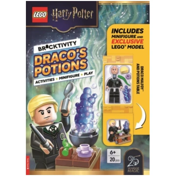 LEGO® Harry Potter™: Draco’s Potions (with Draco M