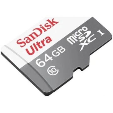 Karte Sandisk Ultra Microsdxc 64 Gb Class 10 Uhs-i