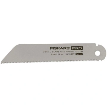 Pro Power Tooth Pull zāģa asmens (15 cm, 19 TPI) F