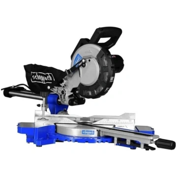 Leņķzāģis Scheppach HM216; 2000 W; 216 mm