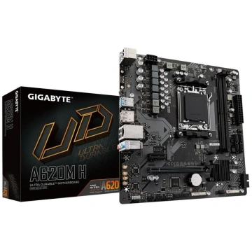 Gigabyte A620M H Pamatplate mATX / AMD AM5 / A620 