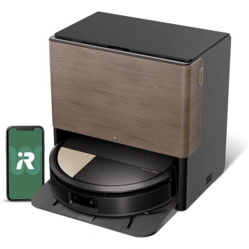 iRobot Roomba Max 705 Combo Black ( 5061042262868 