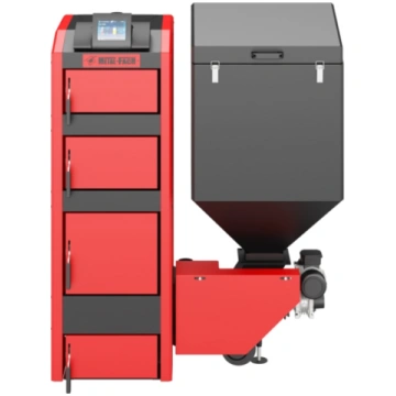 Granulu katls SD DUO BIO 16kw/PLUM PLATINUM SOKOL(