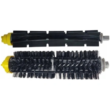 JETtools Zestaw Szczotek Szczotki 2x Szczotka Wlos