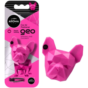 Aroma gaisa atsvaidzinātājs, polimēra, GEO DOG, Sp