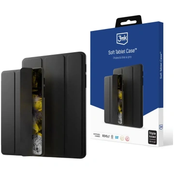 3mk Protection Soft Tablet Case for Samsung Galaxy