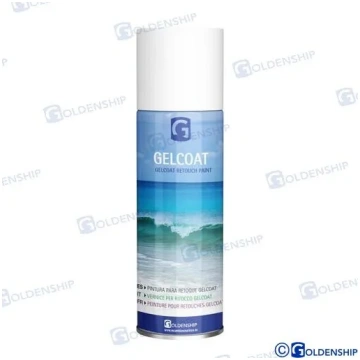 Gelcoat White Puro 400ml (GS90071)
