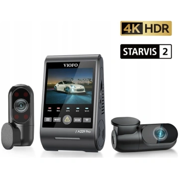 Ierakstītājs Viofo Wideorejstrator Viofo A229 Pro 