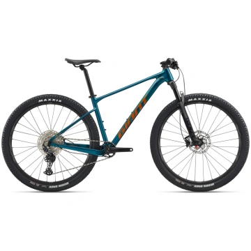 Kalnu velosipēds Giant XTC SLR 29 2 Dark Jade