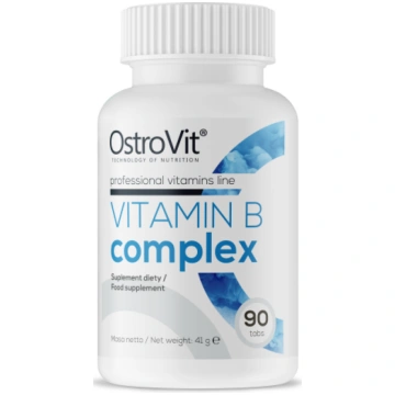 Ostrovit Vitamin B Complex 90tbl