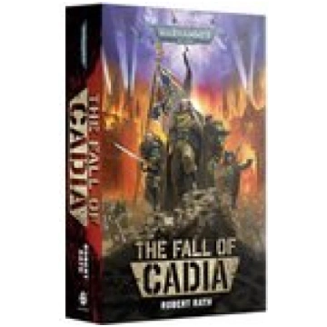 Games workshop The Fall of Cadia (Paperback) book