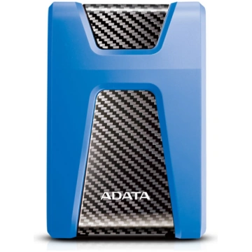 ADATA HD650 external hard drive 1000 GB Blue
