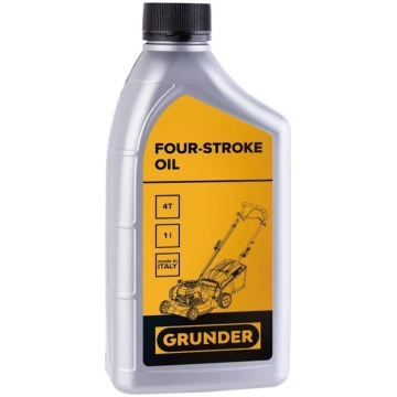 GRUNDER Zāles pļāvēju eļļa Grunder, 1 l
