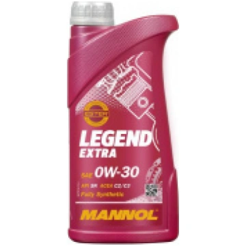Motoreļļa Mannol 7919 Legend Extra 0W-30 1ltr