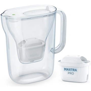 Dzbanek filtrujcy Brita Style Essential biay + Max
