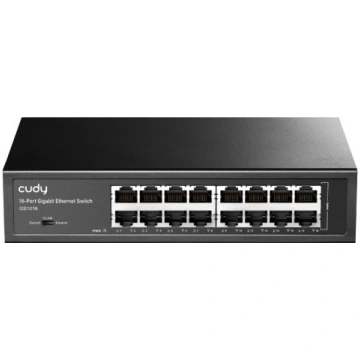 Cudy GS1016 network switch Unmanaged Gigabit Ether
