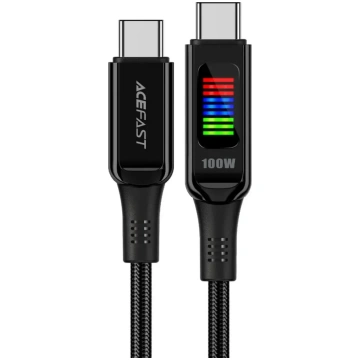 Acefast C7-03 datu pārraides un uzlādes vads | USB