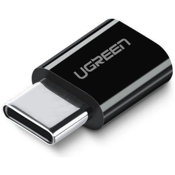 Adapteris Ugreen adapter micro USB to USB Type C a