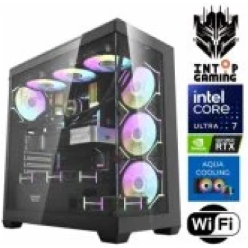 INTOP AQUA Ultra 7 270K Plus 16GB 1TB SSD RTX5050 