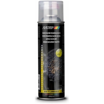 Filtra tīrīšanas līdzeklis DPF Cleaner 500ml, Moti