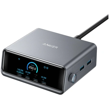 Anker Prime Charger 250W mains charger (A2345341)