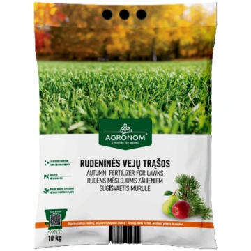 Rudens zālāju mēslojums AGRONOM, 10 kg