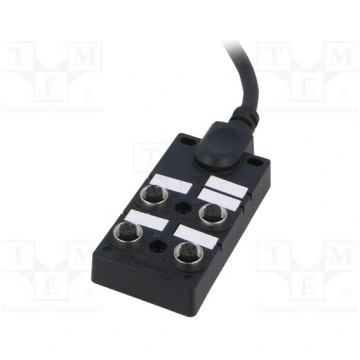 Splitter; A code-DeviceNet / CANopen; PIN: 5; IP67